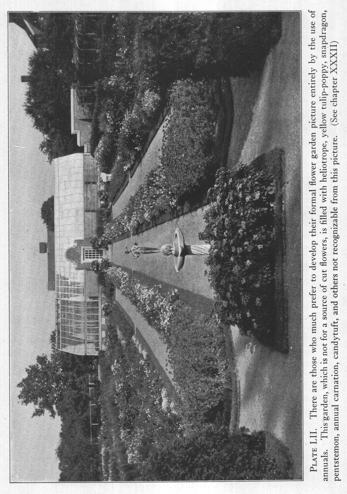 Ton Coastal Plain — from The Complete Garden (1921)