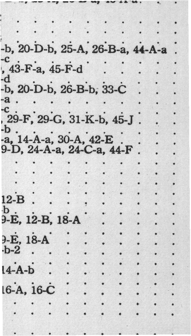 Magazine Reference: Silver — from The Complete Garden (1921)